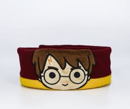 Harry Potter - kinder koptelefoon hoofdband - volumebegrenzing - zacht fleece - wasbaar (3-8j) — thumbnail 5