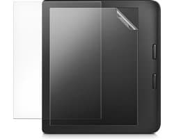 kwmobile 2x screenprotector geschikt voor Kobo Libra 2 - Beschermfolie mat voor e-reader - Set van 3