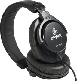 Devine PRO 2000 studio hoofdtelefoon — thumbnail 3