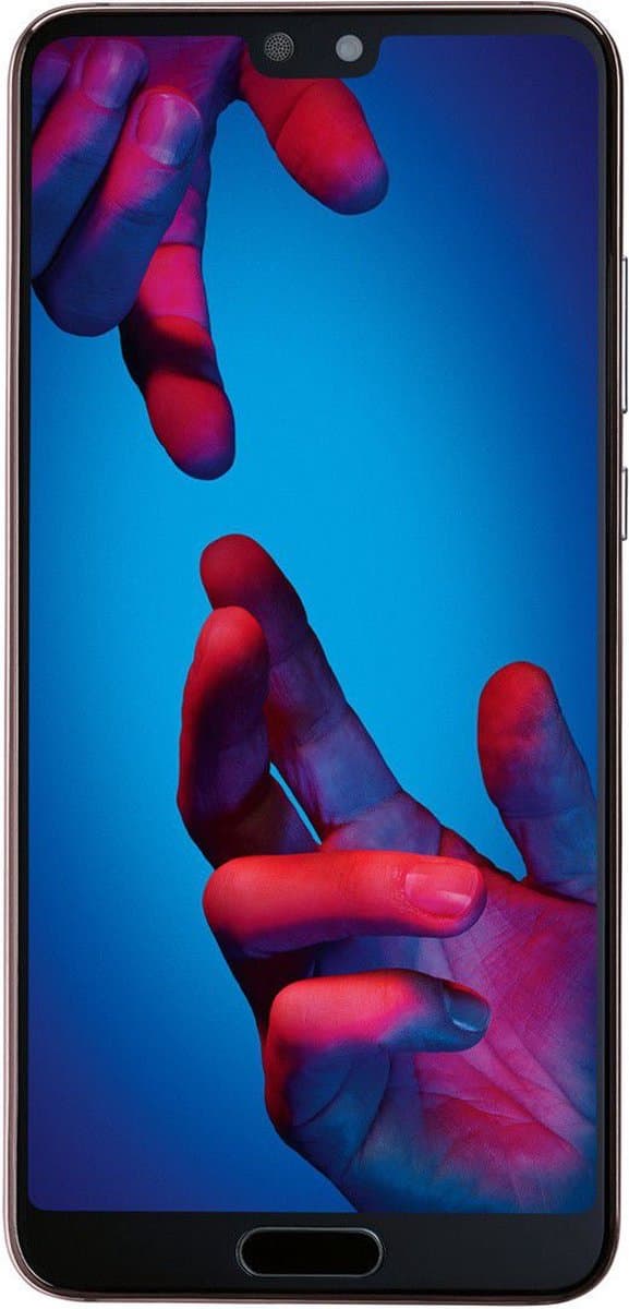 Huawei P20 - 128GB - Roze — afbeelding 1