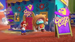 Super Mario Odyssey - Nintendo Switch — thumbnail 5