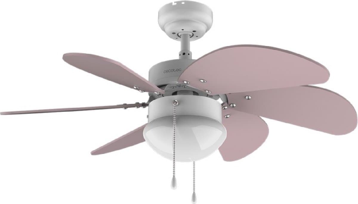 Cecotec Energysilence Aero 3600 Vision Purple Plafondventilator Wit One Size / EU Plug 220V — afbeelding 1