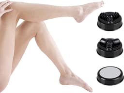 Cellulite Cups 7 In 1 - Cellulite Massage Apparaat Ergonomisch - Anti Cellulitis Apparaat Met 5 Intensiteiten - 100% Tevredenheidsgarantie - Incl. 7 Opzetstukken — thumbnail 4