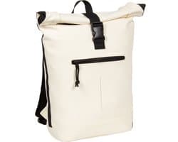 New Rebels Mart New York Off White 21L Rugtas Rolltop Waterafstotend Laptop 15.6