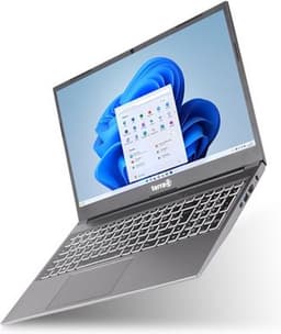 Terra Mobile 1517 15.6" FullHD laptop - Intel Core i5-1235U - 16GB - 2.0TB M.2 SSD - Iris XE Graphics - Windows 11 Pro — thumbnail 3