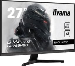 Iiyama G2755HSU-B1 - 27 Inch - Full HD Gaming Monitor - 100hz — thumbnail 1
