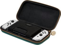 Game Traveler - Nintendo Switch Case - Zelda Groen — thumbnail 5