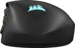 Corsair Scimitar Elite - Draadloze Optische Gaming Muis - RGB LED - Zwart — thumbnail 5