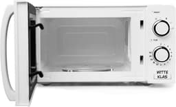Kavora®Magnetron - Airfryer - Vrijstaand - Zwart - 35cm x 45cm x 24cm — thumbnail 3