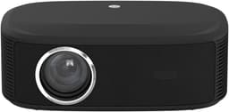 Beamer 700 ANSI Lumen - Full HD 1080P Resolutie - LCD Display - Antraciet - Voor Thuisbioscoop — thumbnail 1