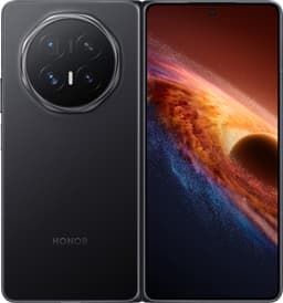 HONOR Magic V6 – Vouwbaar smartphone – 16+512GB - 5G Smartphone – Zwart — thumbnail 2