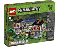 LEGO Minecraft Het fort 21127