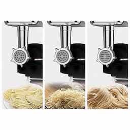 Keukenrobot met molen en mixer, 1500 W, Black Rose Collection — thumbnail 4