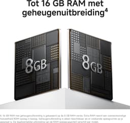 Xiaomi POCO C95 Pro - 6GB RAM - 128GB - Blue - 7500mAh batterij met 45W turbo-opladen - Aangedreven door 45W turbo-opladen - Meeslepend 6.9" display — thumbnail 5