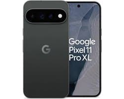 Google Pixel 11 Pro XL - 12 GB/256GB - Zwart