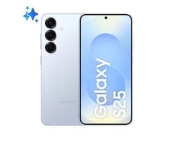 Samsung Galaxy S25 5G - 256GB - Icy Blue