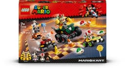 LEGO Super Mario - Mario Kart™ – Bowser's Rumbling Race - 72058 — thumbnail 2