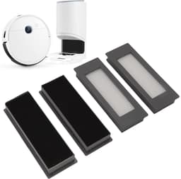 Dailygoods- Vervangingsfilter Stofzuiger - Stofzuigerfilter VAC - Filtervervanging - Allergieën Verminderen - Eenvoudig te Installeren - Geschikt voor VAC Station — thumbnail 5