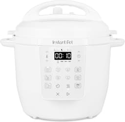 Elektrische Multicooker - Snelle Kookpan - Maaltijden Bereiden - Compact Formaat - 38 Liter - Zwart — thumbnail 2
