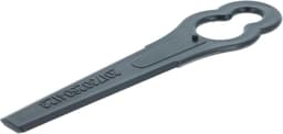 Vervangende Mesjes - Trimmer Mesjes - Gras Trimmen - Snelle Wissel - 83mm - Zwart — thumbnail 5