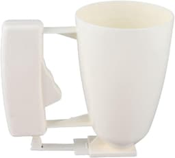 Beslagdispenser - Keukenhulpmiddel - Bakken en Koken - Eenvoudige Controle - 35 X 57 Inch - Wit — thumbnail 1