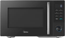 Midea - Magnetron - zwart - 25L - magnetron Zwart Solo-magnetron Aanrecht 20 l 700 W — thumbnail 1