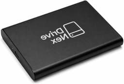 Externe Harde Schijf - Draagbare Opslag - Data Opslag - Plug & Play - 2 Terabyte - Zwart — thumbnail 1