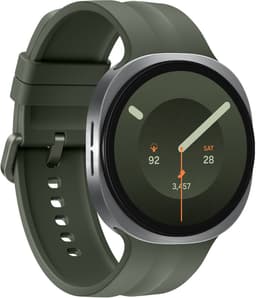Samsung Galaxy Watch9 44 mm BT Zilver |  | 8806099338961 — thumbnail 2