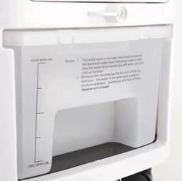 Aero® LED Mobiele Aircooler 3 in 1 | Lucht Koeler - Bevochtiger - Reiniger / Zuiveraar | Met Afstandsbediening — thumbnail 3