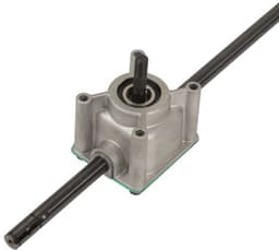 BRENZOOS- Transmissie Vervanging 106 3955 - Voorwielaandrijving - Metaal - Geschikt voor Recycler 22-inch Grasmaaier - OEM 104 8696 - Toepassing 2008 - Grasmaaieronderdeel — thumbnail 5