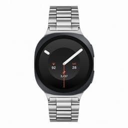 Samsung Galaxy Watch 9 Special Edition SA.L340ZSS24 40 mm Zwart / Zilver — thumbnail 1