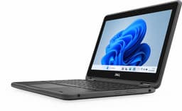 Dell Latitude 3190 - Intel N4200 - 4 GB - 128 GB SSD - 11.6 inch - Windows 11 - Laptop en tablet in 1 - QWERTY — thumbnail 5