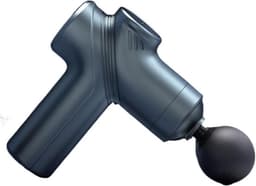 Mini Massagepistool - Spierverlichter - Spierherstel Bevorderen - Draagbare Percussietherapie - 2 Stuks - Zwart — thumbnail 1
