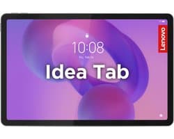 Lenovo Idea Tab MediaTek Dimensity 256 GB 27,9 cm (11") 8 GB Wi-Fi 5 (802.11ac) Android 15 Grijs