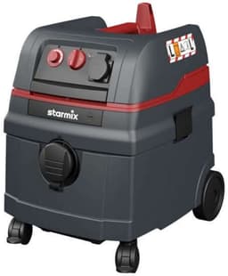 Starmix ISC L-1425 Basic Nat-Droog Stofzuiger 25L 1400W per stuk — thumbnail 2