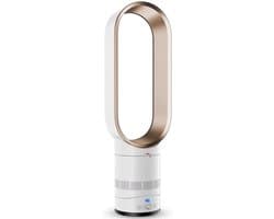 Bladloze Torenventilator - Ventilator zonder bladen - Ruimte Koelen - Veilig voor huisdieren - 65 cm - Zilver