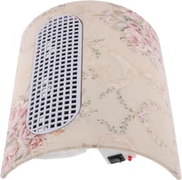 Nagelstofzuiger - Nagelstofverwijderaar - Nagelstyling - 3 Ventilatoren - 335x27x85cm - Wit — thumbnail 3