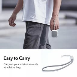 ESR Halolock Orbit Hybrid Hoes Geschikt Voor AirPods 4 (AirPods 4e Generatie) (2024) Magsafe Roze — thumbnail 5