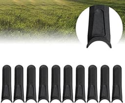 100 Stuks Grasmaaier Plastic Bladen Voor Grasmaaiers Hover Vac/Micro Lite/Minimo/Mow n Vac — thumbnail 5