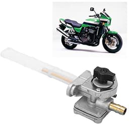 Brandstofklep Brandstofkraan 510231260 Aluminium Vervanging voor Vulcan 800 VN800A 2004 voor Drifter Riders — thumbnail 2