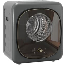 Sogiol® Compacte Wasdroger - 800W - 5 Standen - Touchscreen - Grijs 4 kg — thumbnail 1