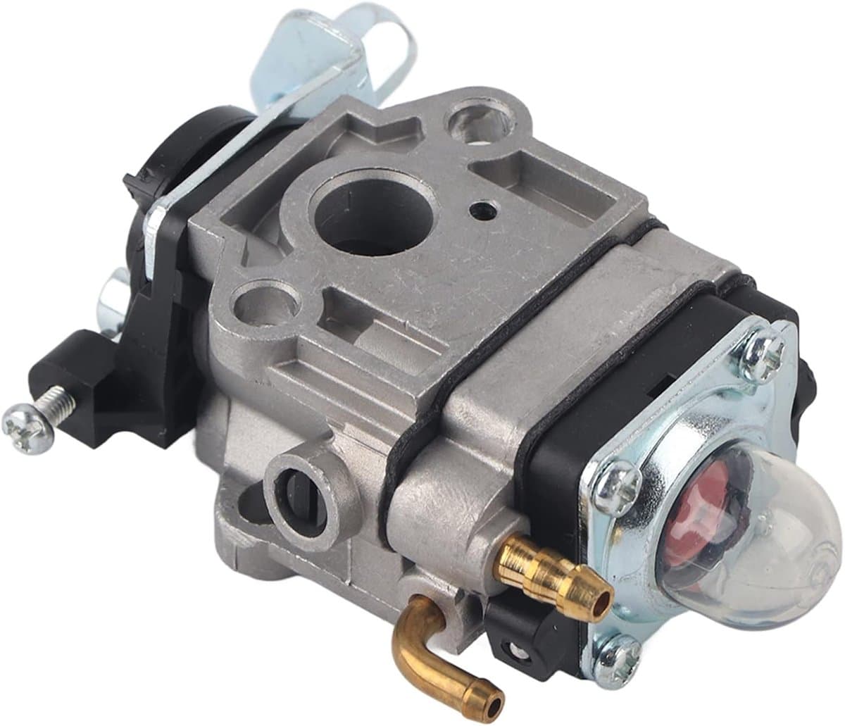 SnelShoppen - Carburetor voor Heggentrimmer, Grasmaaier, Kettingzaag 32.6Cc, Brushcutter 36Cc, Makkelijk te Installeren en Draagbaar — afbeelding 1