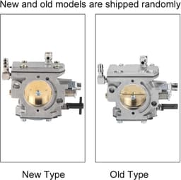 SnelShoppen - Carburetor voor Grasmaaier WB-37 150CC-200CC, Vervangende Carburetor van Hoogwaardige Metaal, Duurzaam en Corrosiebestendig — thumbnail 4