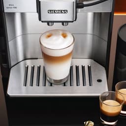 Siemens TE653M19RW EQ6 plus s300 Volautomatische koffiemachine met bonen — thumbnail 4