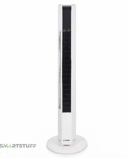 Smartstuff Torenventilator - Ventilator - Oscillatie - Afstandsbediening - Verkoeling - Stil — thumbnail 1