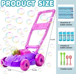 Grasmaaier voor blaas - compact model - eenvoudig in gebruik - ideaal voor kleine tuinen - ShopVlot — thumbnail 5
