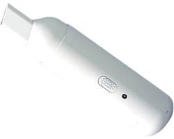 Draagbare Handstofzuiger - Kleine Stofzuiger Auto - Auto Interieur Reinigen - Laag Geluidsniveau - 17.5 cm - Zwart