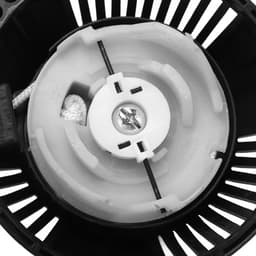 Terugslagtrekstarter voor 4-takt Motoren - Duurzaam ABS-Materiaal - Nauwkeurige Montage - Geschikt voor GXH50/GXV50/WX15 - Voor Grasmaaier/Whackerplaten - Hoogwaardige Kwaliteit - Startmotor — thumbnail 2