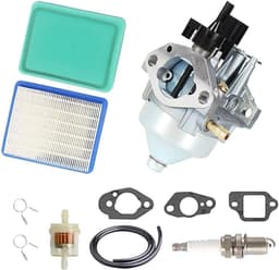 Carburateur Grasmaaier - Motoronderdeel Vervanging - Maaien Optimaliseren - Exacte Model Match - 10.5 x 9 x 7 cm — thumbnail 5