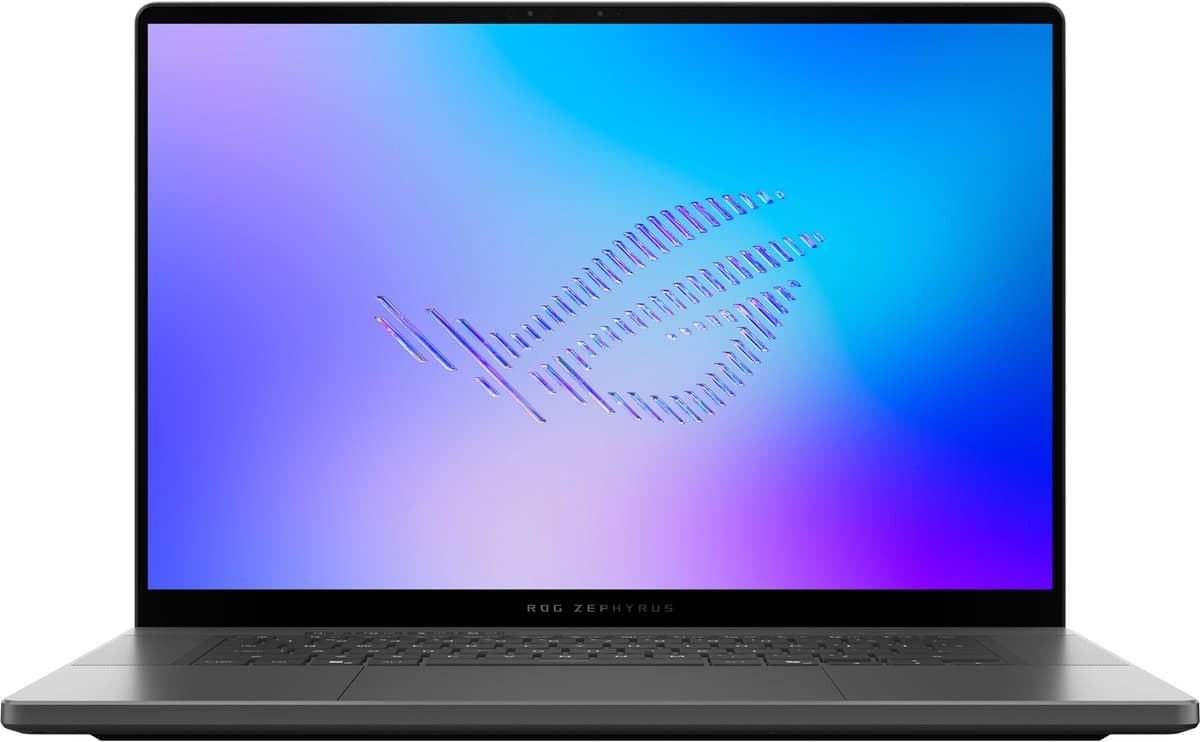 ASUS ROG Zephyrus G16 GU606AR-TB107W 16'' gaming laptop — afbeelding 1